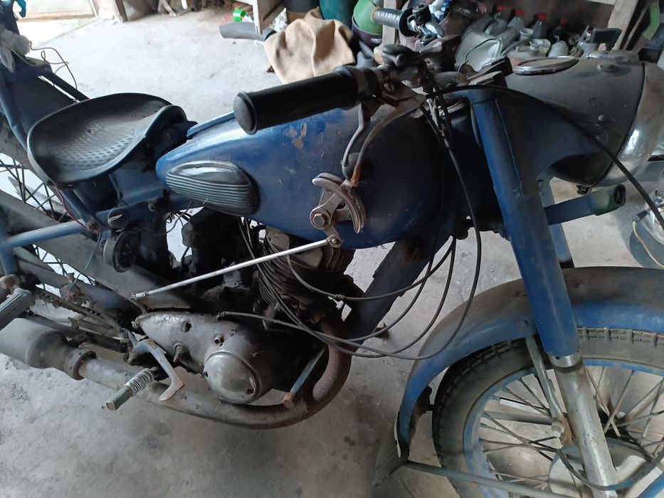 Блок управления Иж 49