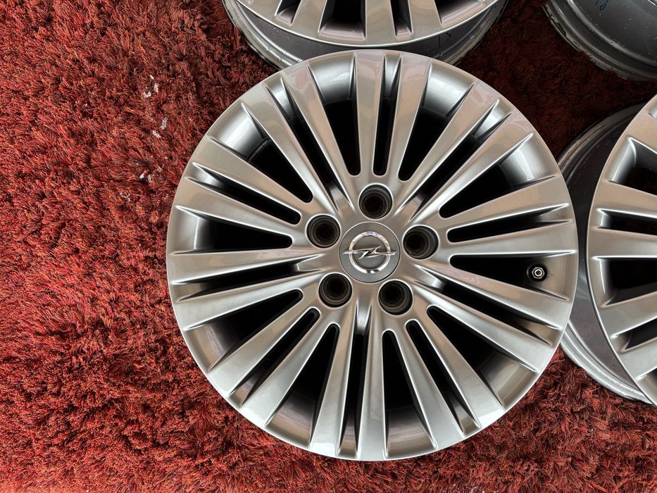 Original Opel Astra Vectra a b c Zafira Omega Meriva Saab R16 5x110