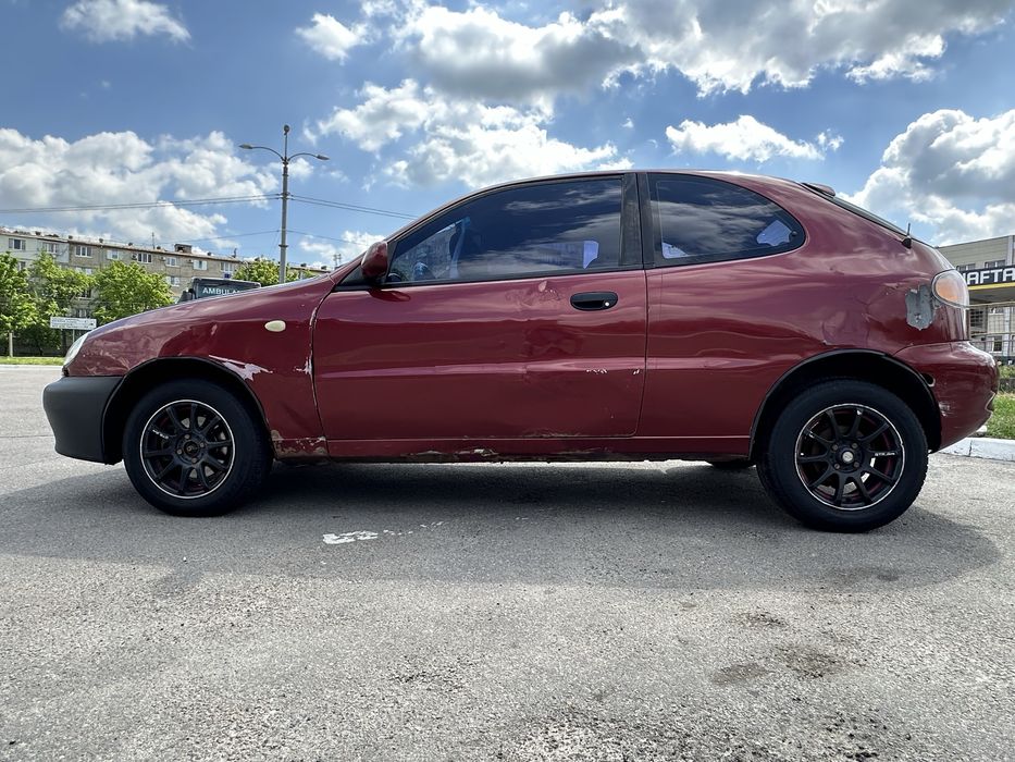 Daewoo Lanos  Sport