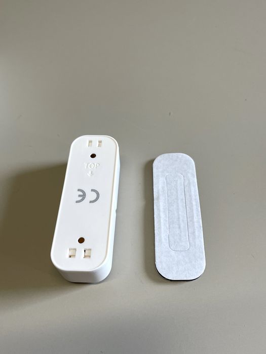 Zestaw 2x Czujnik Temperatury i Wilgotności Tuya ZigBee 3.0 (2947).
