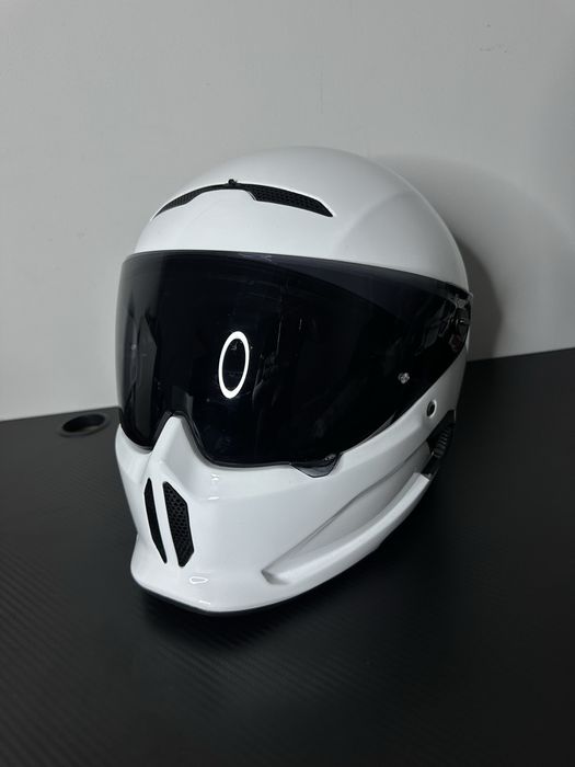 Мотошолом Ruroc ATLAS 4.0 ML- GHOST