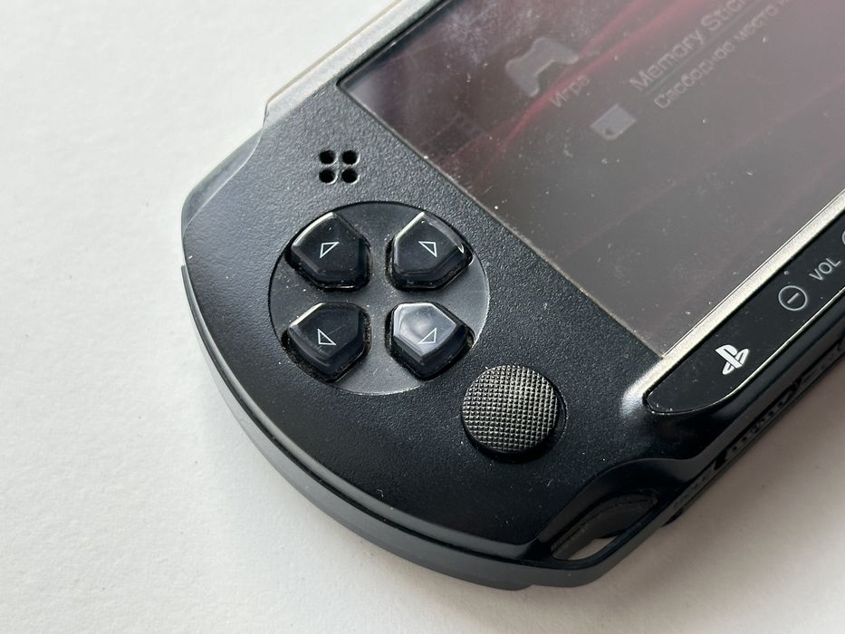 Sony PSP Street e1004 4gb