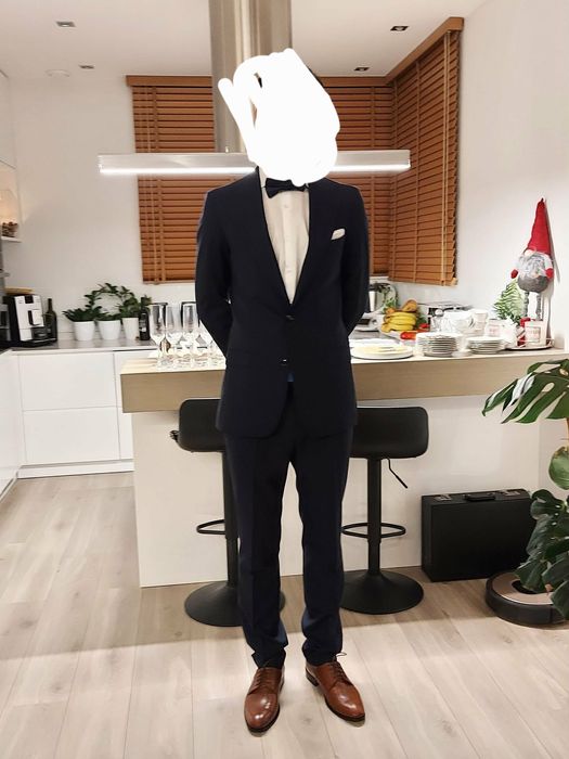 Meski garnitur Vitale Barberis Canonico roz.194/104/92 cm