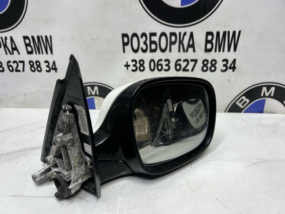 Дзеркало bmw x3 f25 a300 ліве праве електроскладання