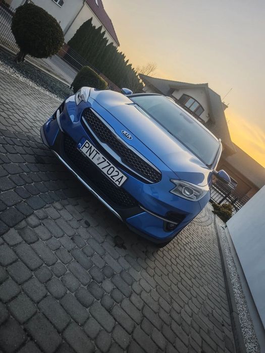 Kia XCeed