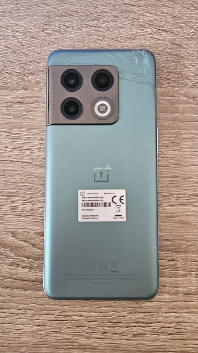 Oneplus 10 Pro 5G 12+12/256gb