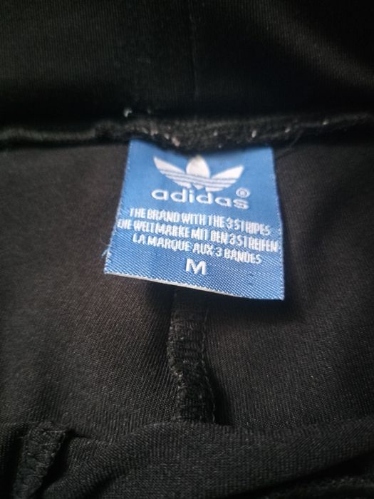 Leginsy damskie sportowe Adidas