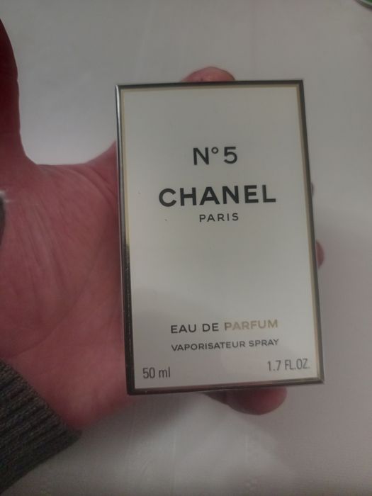 Chanel 5 Paris eau de parfum vaporisateur spray 50ml