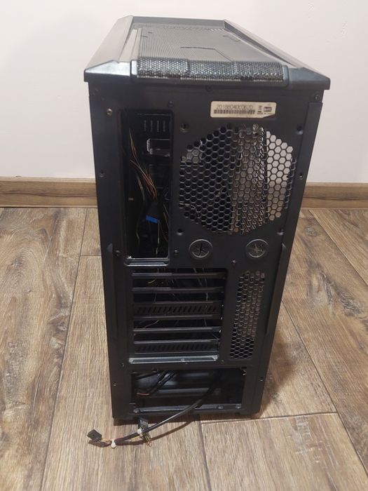 Компьютерный корпус Zalman Z9 Plus