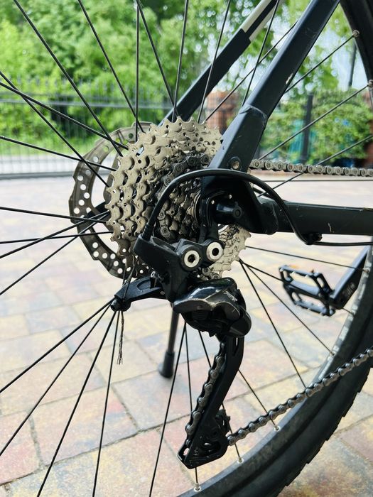 Cube 28’ Deore XT NCX Rozm. L Męski Trekking/MTB