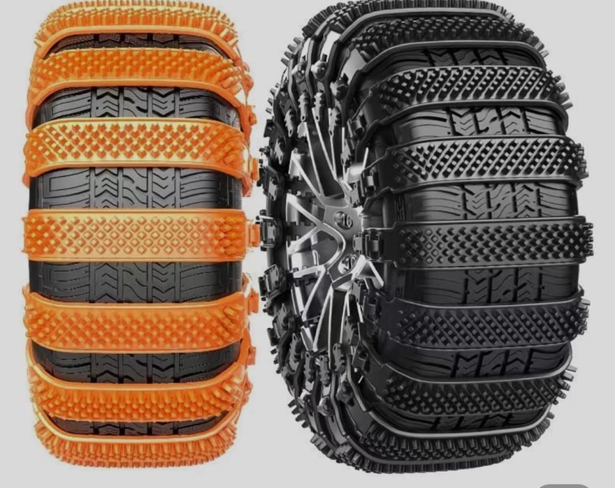 Накладки на шини