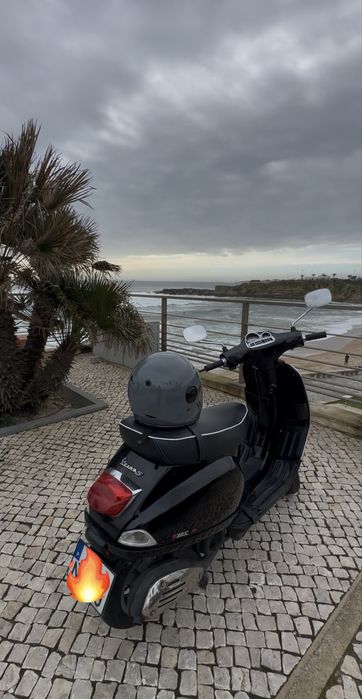 Vespa  S 125 I.E  - 2012