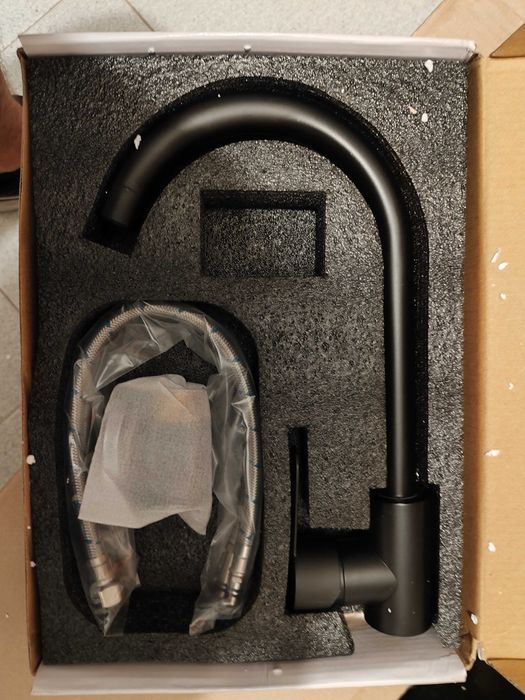 Lava louça c/ torneira GRANITAN - Novo