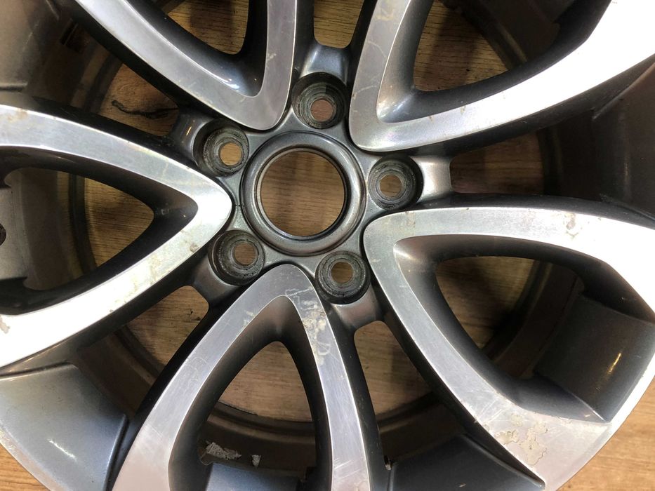 Felga Nissan Juke R17 5x114,3