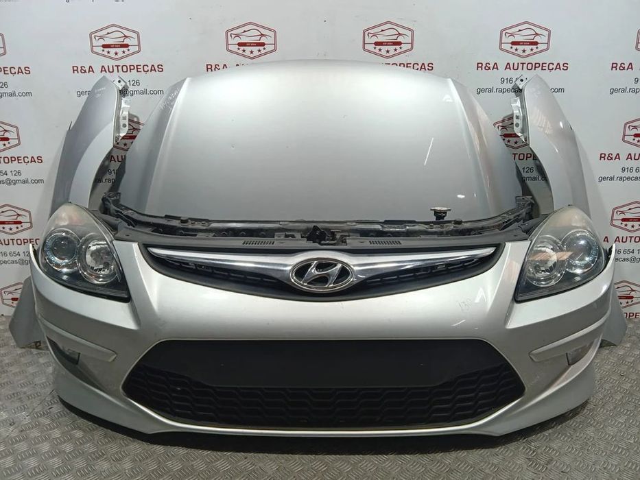 Frente Completa Hyundai I30 Facelift