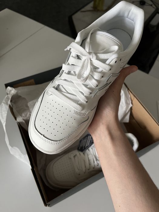 New Balance 480 40р Bb480L3W білі кросівки кеди