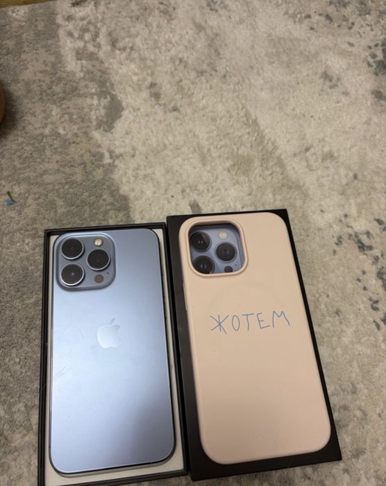 Iphone 13 pro 128 gb