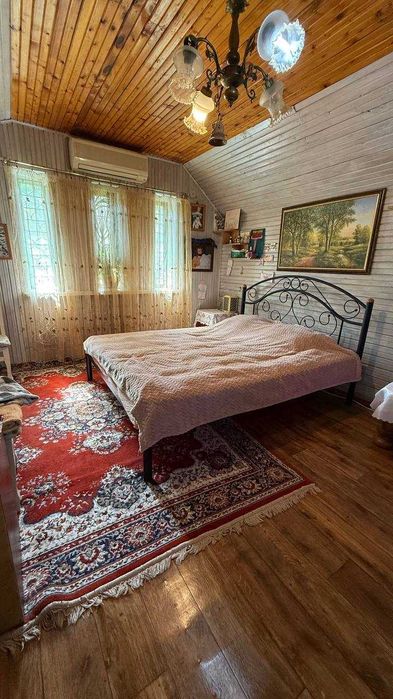 Продам дом на берегу реки в Ракшевке Волосское