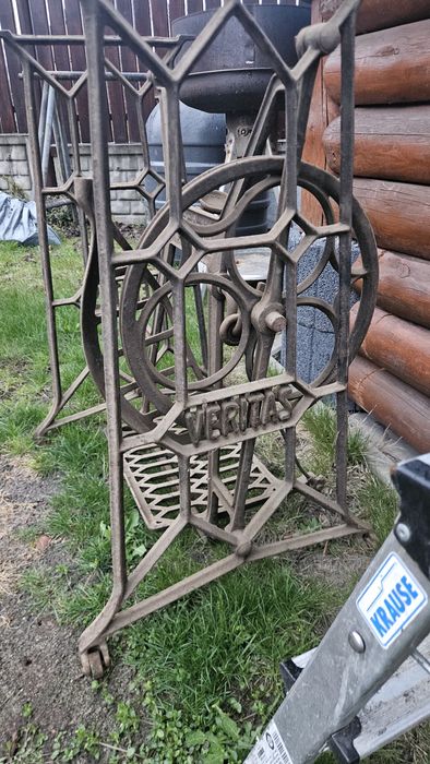 Nogi od maszyny do szycia Veritas