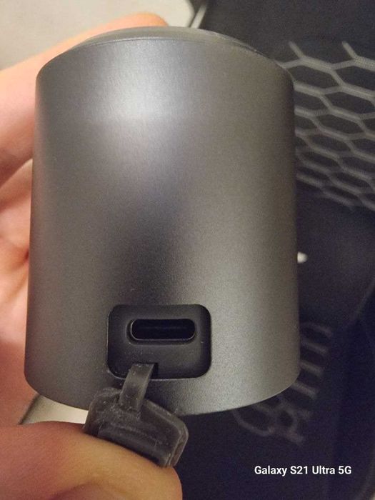 Щітка для вмивання обличчя, inFace Sonic Facial Device II CF-12E Black