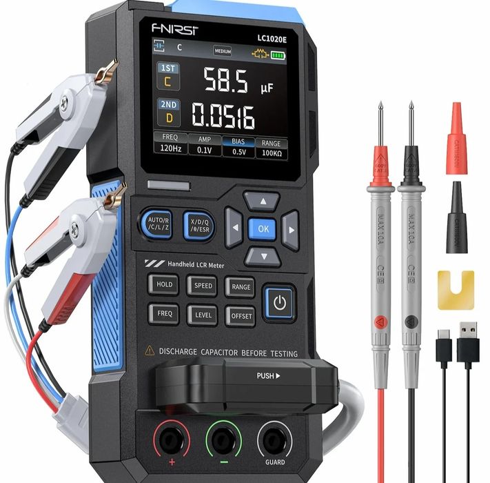 Fnirsi LC1020E професійний тестер