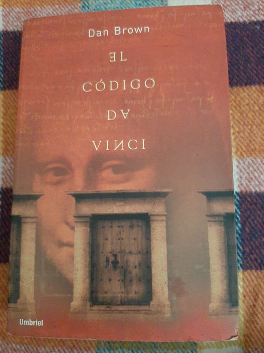 El Código da Vinci Dan Brown