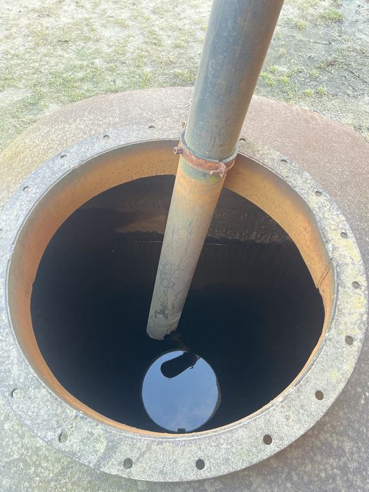 Бочка цистерна 6 кубів