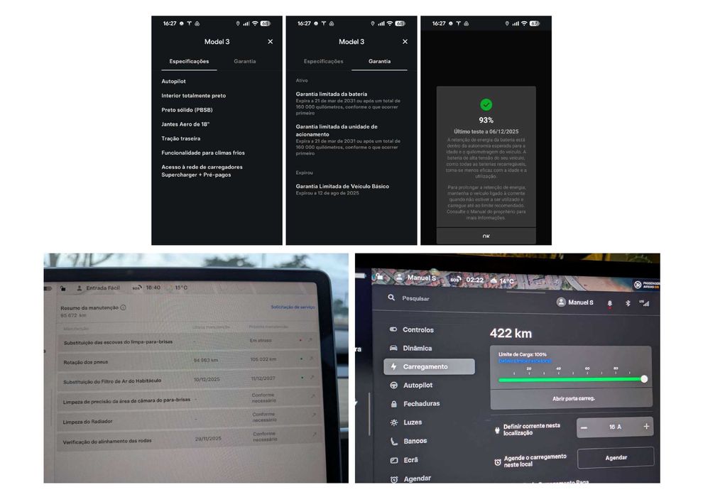Tesla Model 3 SR+ RWD 2023