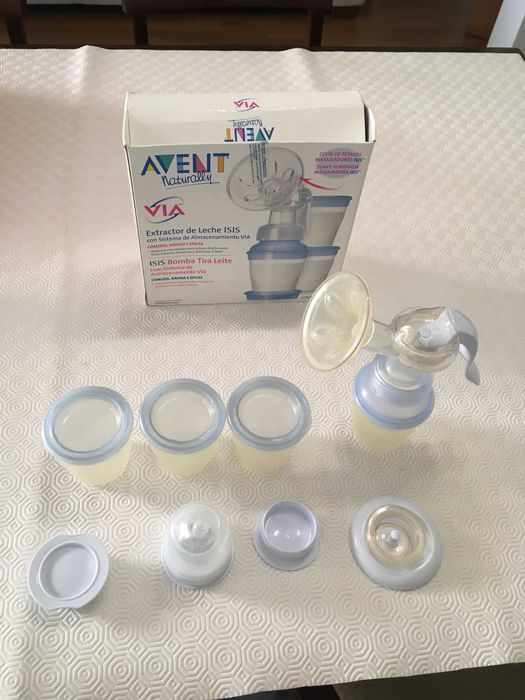 Avent ISIS - Manual Breast Pump64285919379074121