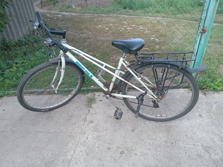 Продам б/у велосипед