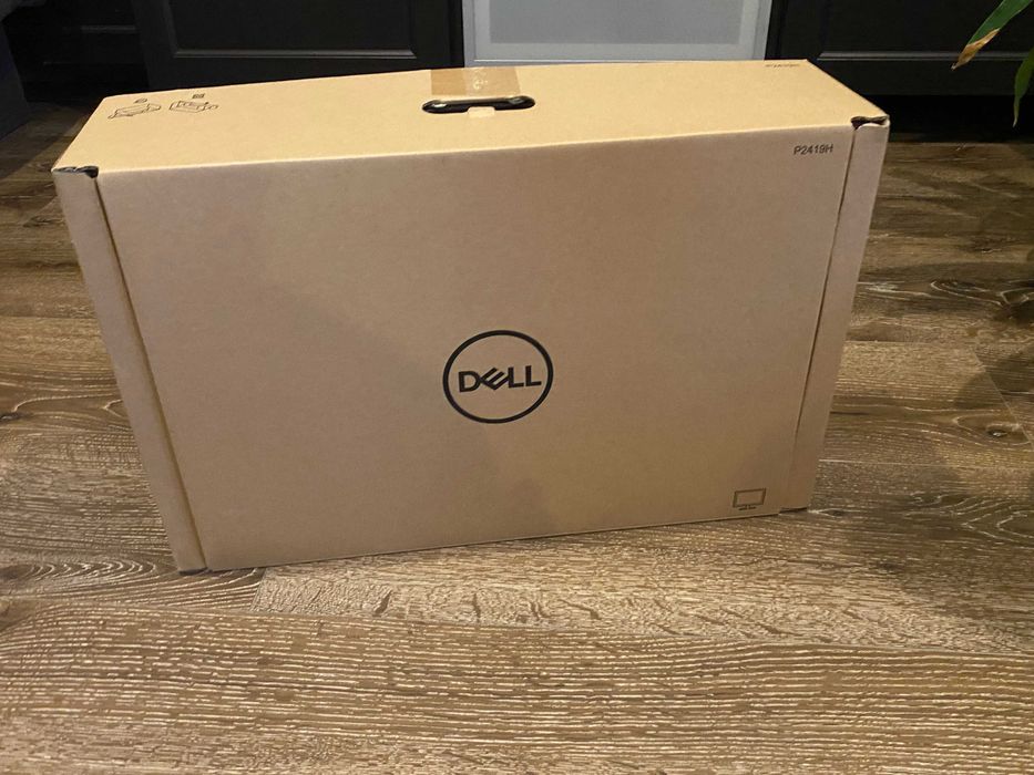 Monitor Dell P2419H
