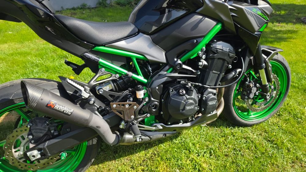 Sprzedam Kawasaki z900