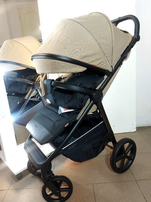 Коляска CARRELLO BRAVO Plus BF всі кольори на складі