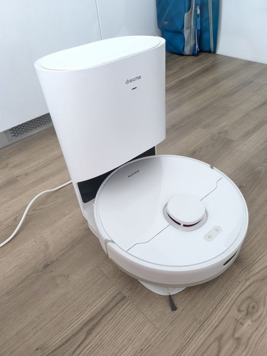 Aspirador Robô DREAME D10 Plus