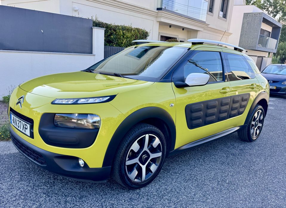 Citroën C4 Cactus — fotografia 2