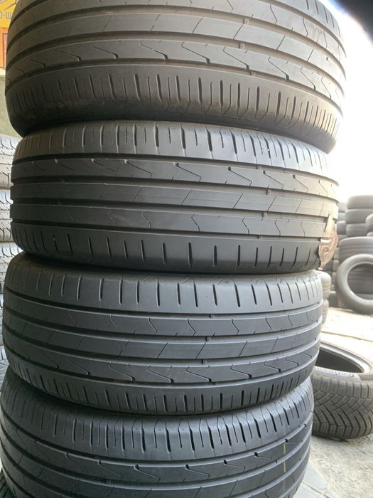 205/55R17  Hankook (4шт) літній комплект