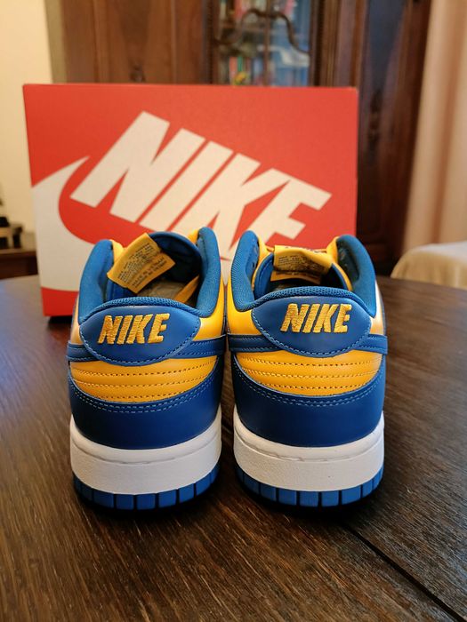 Buty męskie Nike Dunk Low UCLA rozmiar 45 wkładka 29 cm