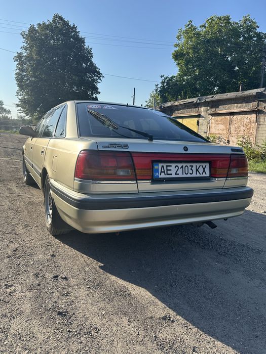 Mazda 626 1991 год