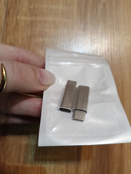 Adapter przejście USB-C na mikro USB