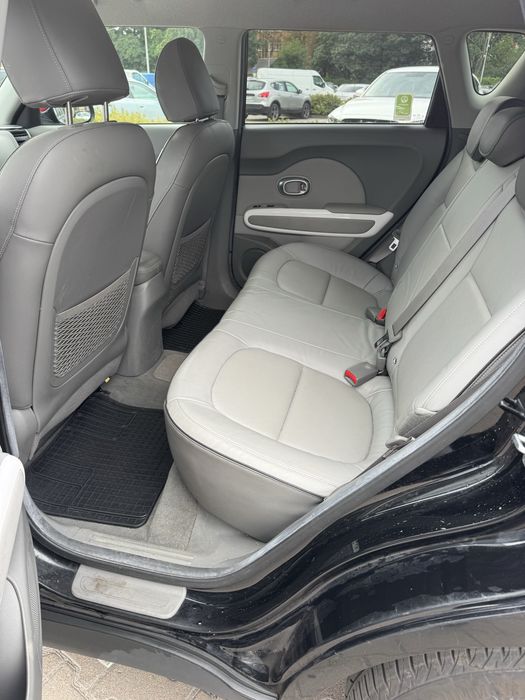 Kia soul 27 KVT 2015 рік