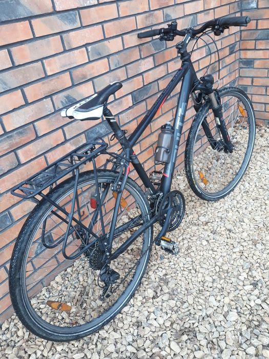 Bulls Zweirad Meyer rower duzy