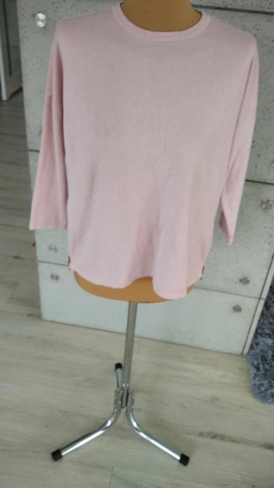 Różowy sweter mohito s  36
