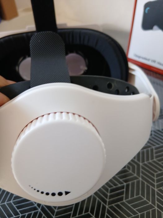 Okulary vr do Nintendo Switch 2