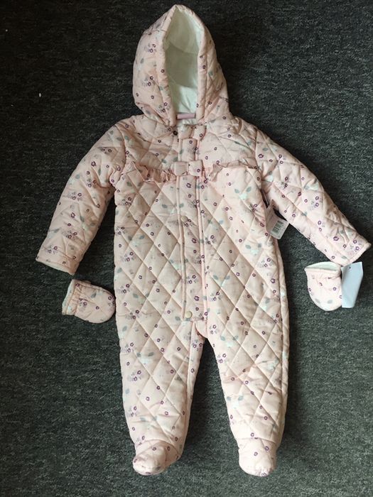 Kombinezon 6-12 m