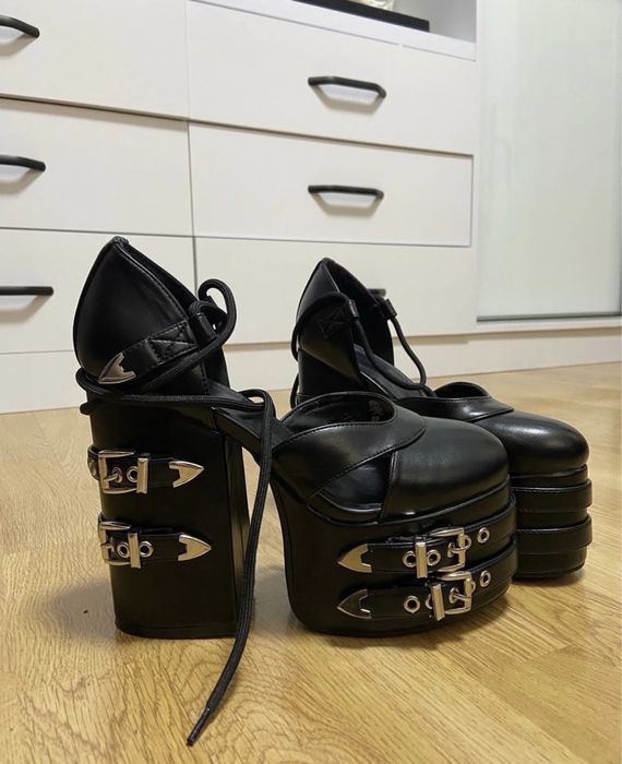 demonia type heels Демонии