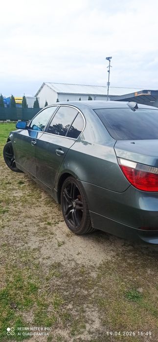 Sprzedam BMW 5 E60