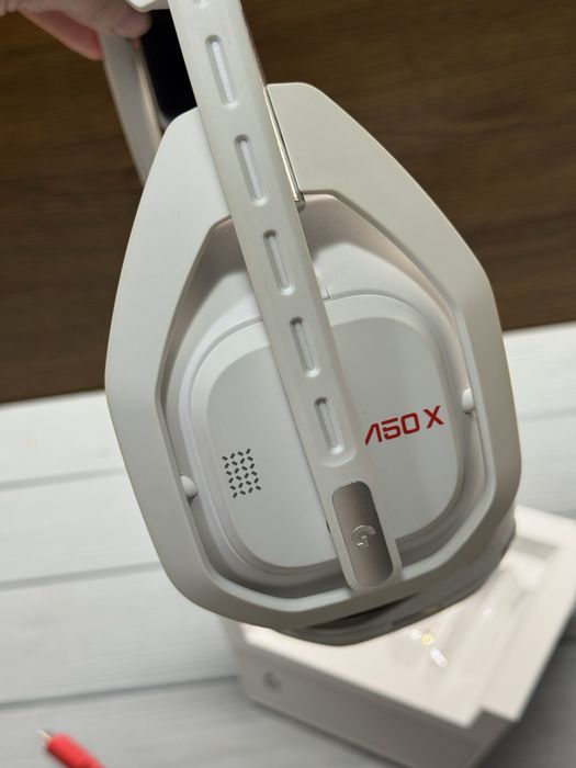 Ігрові наушники Logitech Astro A50 X