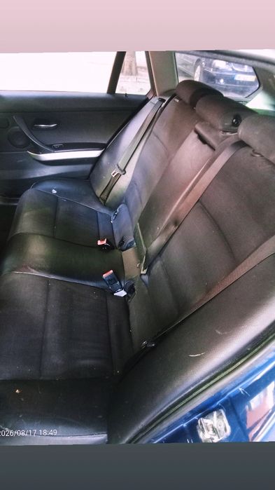 BMW 320d 163 CV pack M