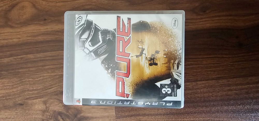 PS3 - Pure VideoJogo