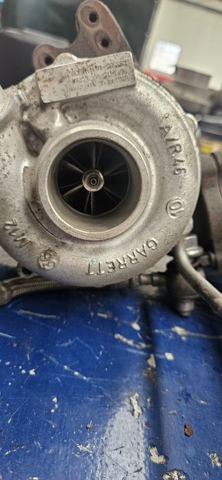 Turboscompressores